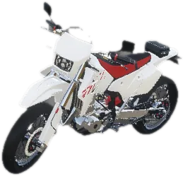 Transparent PNG of the GTA V vehicle pd400b