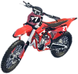 Transparent PNG of the GTA V vehicle pd450g