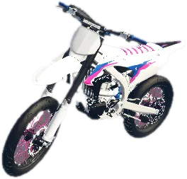 Transparent PNG of the GTA V vehicle pd450yc