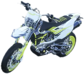 Transparent PNG of the GTA V vehicle pd701b