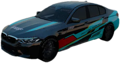 Transparent PNG of the GTA V vehicle pd_bmwr