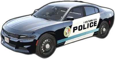 Transparent PNG of the GTA V vehicle pdcharger