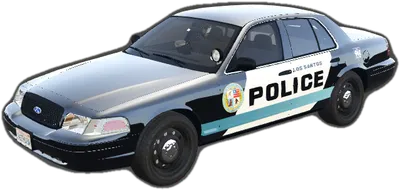 Transparent PNG of the GTA V vehicle pdcvpi
