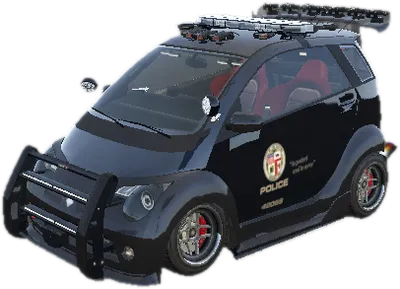 Transparent PNG of the GTA V vehicle pdpantoj