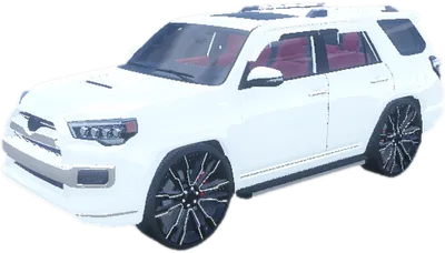 Transparent PNG of the GTA V vehicle pdrun23