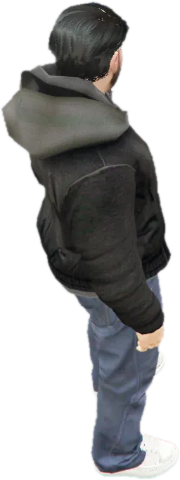 Transparent PNG of the GTA V vehicle peacemaker