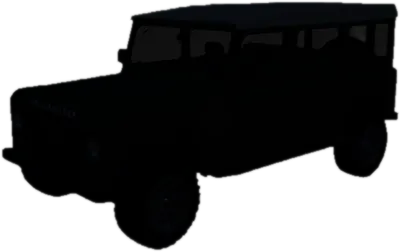Transparent PNG of the GTA V vehicle peacemaker2