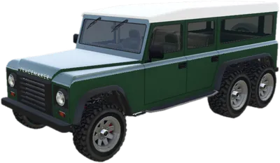 Transparent PNG of the GTA V vehicle peacemaker3
