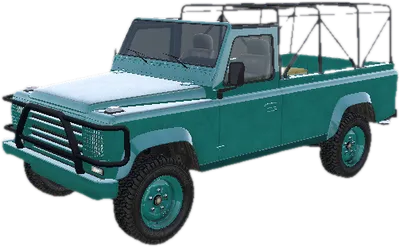 Transparent PNG of the GTA V vehicle peacemaker6