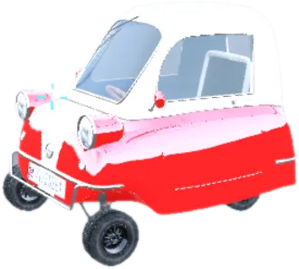 Transparent PNG of the GTA V vehicle peanut
