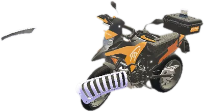 Transparent PNG of the GTA V vehicle pechhulpmotor