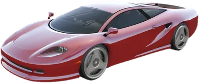 Transparent PNG of the GTA V vehicle penetrator