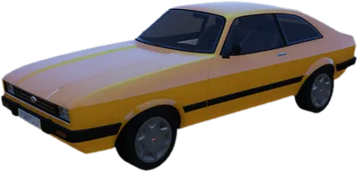 Transparent PNG of the GTA V vehicle penman