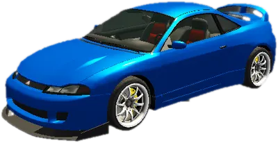 Transparent PNG of the GTA V vehicle pentro