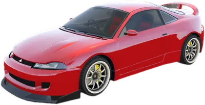 Transparent PNG of the GTA V vehicle pentro2