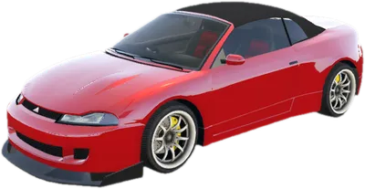 Transparent PNG of the GTA V vehicle pentro3