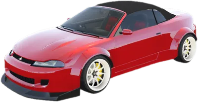 Transparent PNG of the GTA V vehicle pentrogpr2