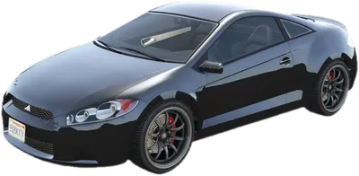 Transparent PNG of the GTA V vehicle penumbra