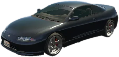 Transparent PNG of the GTA V vehicle penumbra3
