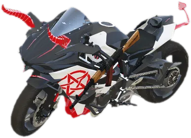 Transparent PNG of the GTA V vehicle peptos_h2