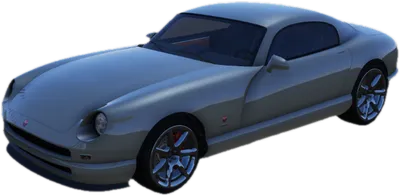 Transparent PNG of the GTA V vehicle perlea
