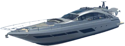 Transparent PNG of the GTA V vehicle pershing8x