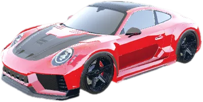 Transparent PNG of the GTA V vehicle pfisterelemento