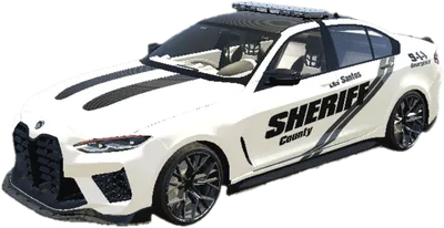 Transparent PNG of the GTA V vehicle pg4sedan