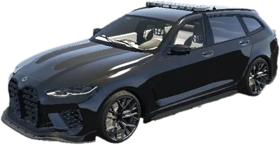 Transparent PNG of the GTA V vehicle pg4touring