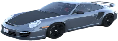 Transparent PNG of the GTA V vehicle pgt2