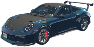 Transparent PNG of the GTA V vehicle pgt3