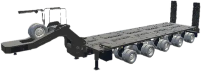 Transparent PNG of the GTA V vehicle phaanhanger