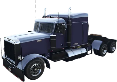 Transparent PNG of the GTA V vehicle phantom