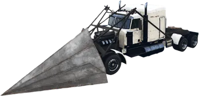 Transparent PNG of the GTA V vehicle phantom2