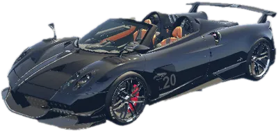 Transparent PNG of the GTA V vehicle phbcr19