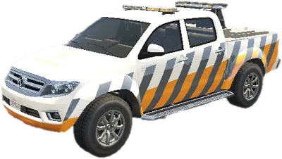 Transparent PNG of the GTA V vehicle pheveron2