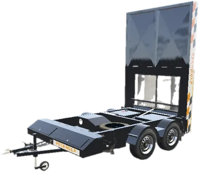 Transparent PNG of the GTA V vehicle phmatrixtrailer