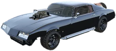 Transparent PNG of the GTA V vehicle phoenixcept2