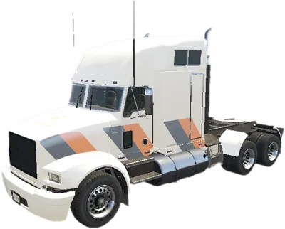 Transparent PNG of the GTA V vehicle phvrachtwagen