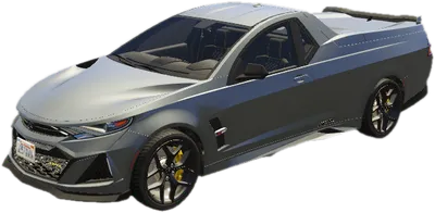 Transparent PNG of the GTA V vehicle picadorexr