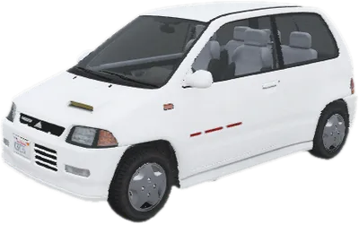 Transparent PNG of the GTA V vehicle pico