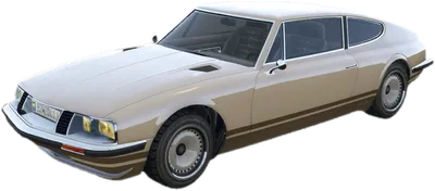 Transparent PNG of the GTA V vehicle pigalle