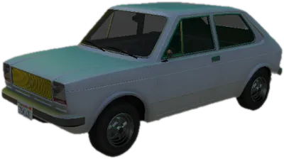 Transparent PNG of the GTA V vehicle pincel