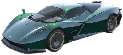 Transparent PNG of the GTA V vehicle pipistrello