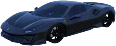 Transparent PNG of the GTA V vehicle pista