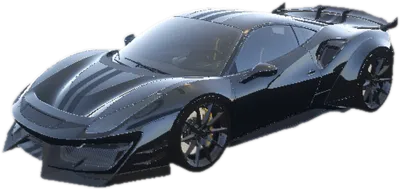 Transparent PNG of the GTA V vehicle pistahycade