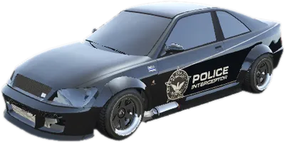 Transparent PNG of the GTA V vehicle pksrsjv