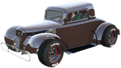 Transparent PNG of the GTA V vehicle playboy