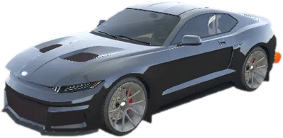 Transparent PNG of the GTA V vehicle pmkndominator