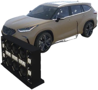 Transparent PNG of the GTA V vehicle pohighlander12v